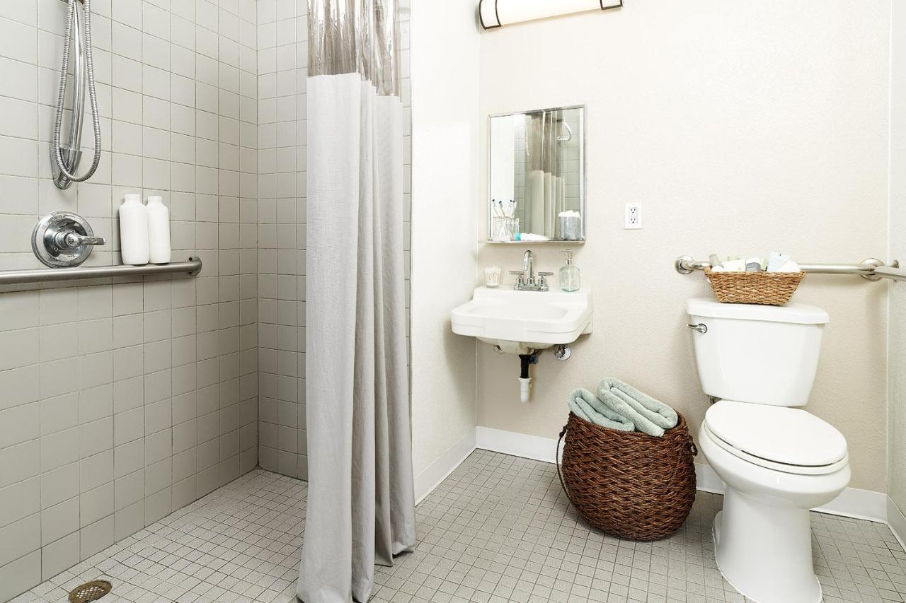 Intown Suites Extended Stay Houston Tx - Iah Airport Ngoại thất bức ảnh